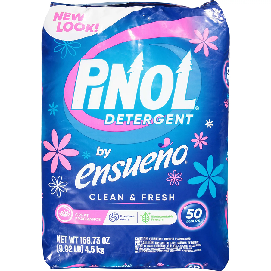 PINOL DETERGENT 4.5 KG CLEAN FRESH
