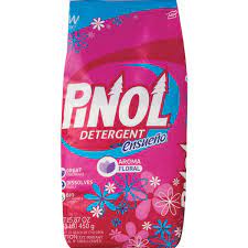 PINOL DETERGENT 450 G FLORAL
