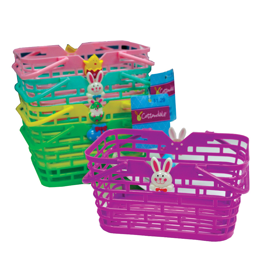 PLASTIC BASKET 3 D