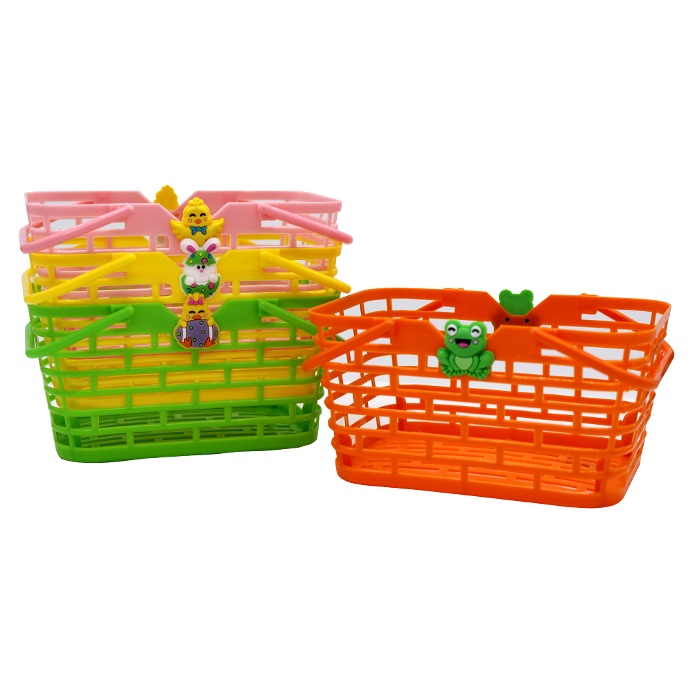 PLASTIC BASKET 3 D