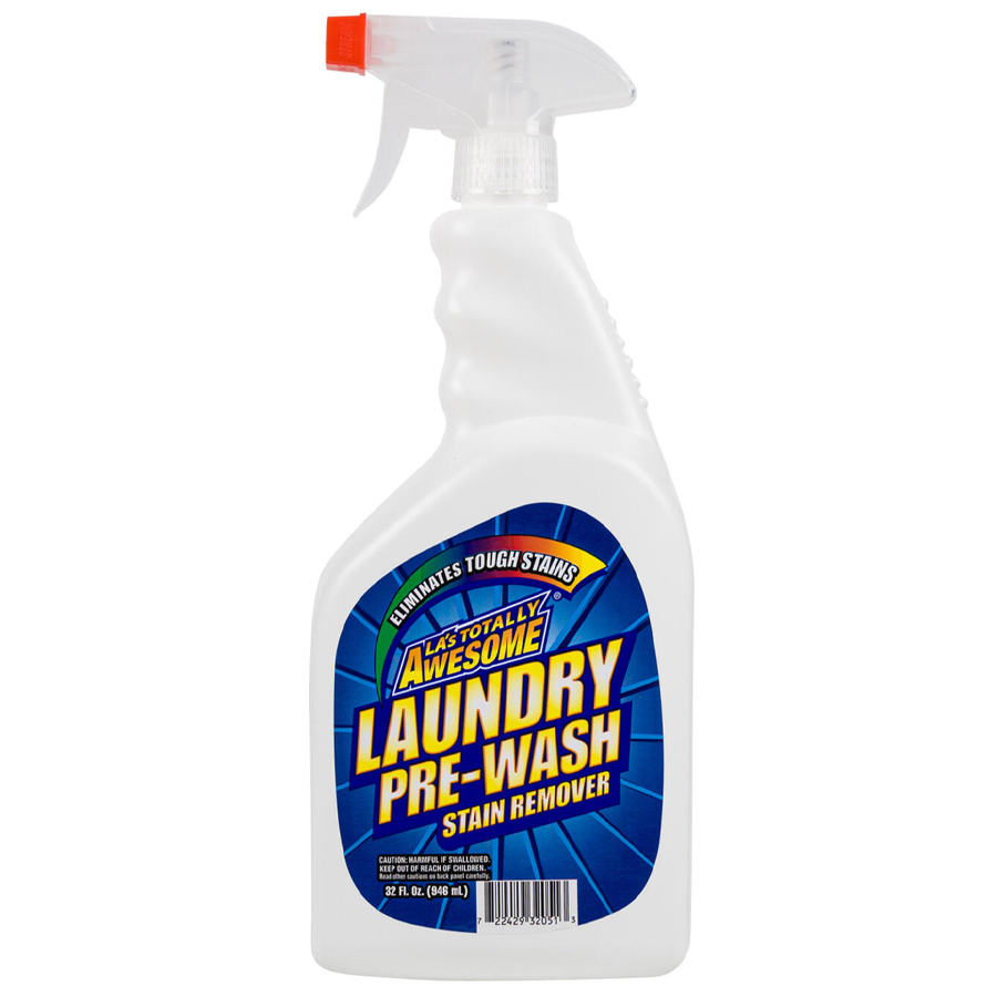 AWESOME LAUNDRY PRE-WASH STAIN REMOVER 32 OZ