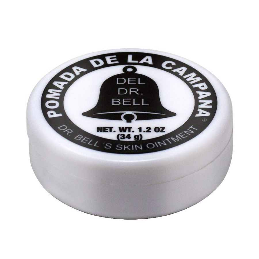 POMADA CREAM 1.2 OZ DE LA CAMPANA