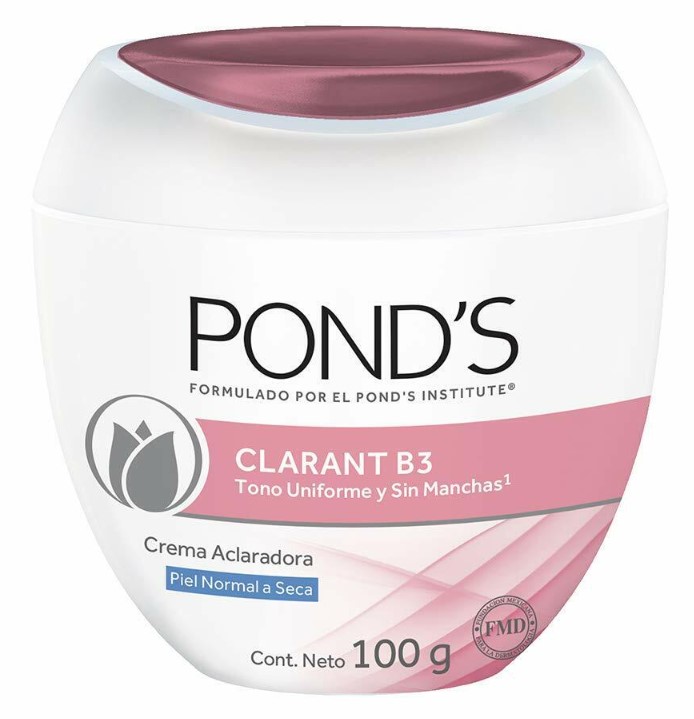 POND'S CREAM 100 G CLARANT B3 DRY SKIN