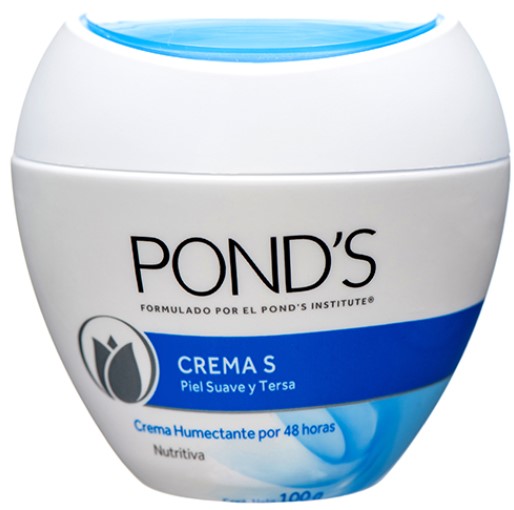 POND'S CREAM 100 G S NUTRIVITA