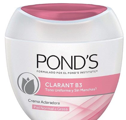 POND'S CREAM 200 G CLARANT B3 DRY SKIN