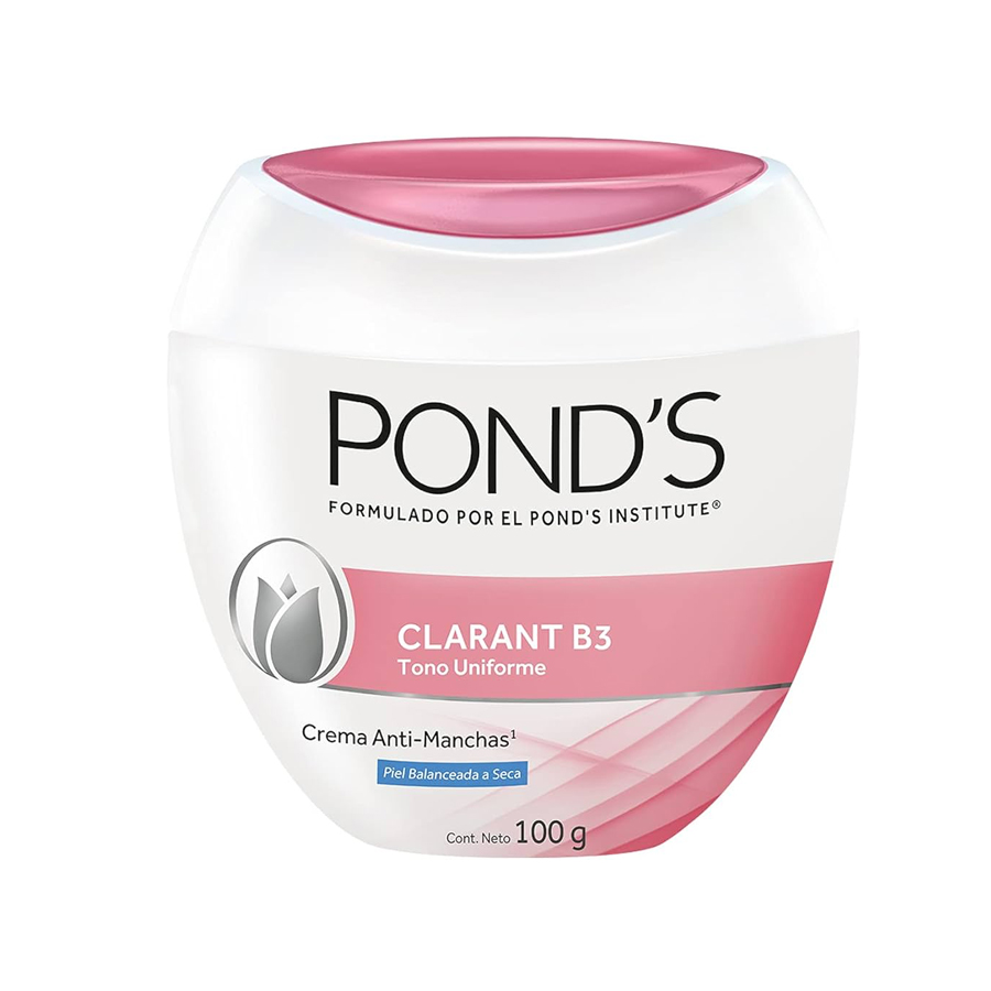 POND'S CREAM 400 G CLARANT B3 PIEL SECA (PINK)