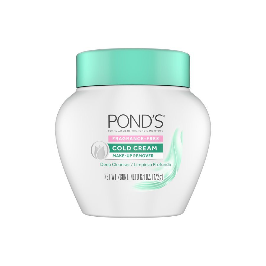 POND'S MAKE-UP REMOVER 6.1 OZ COLD CREAM