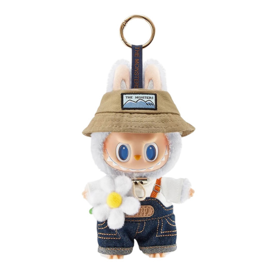 POP MART FALL IN WILD THE MONSTERS 1 CT VINLE FACE LV