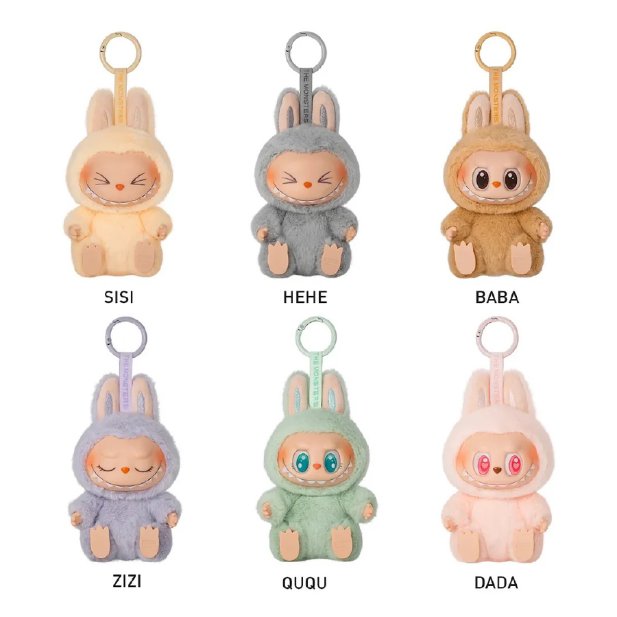 POP MART LABUBU 3.0