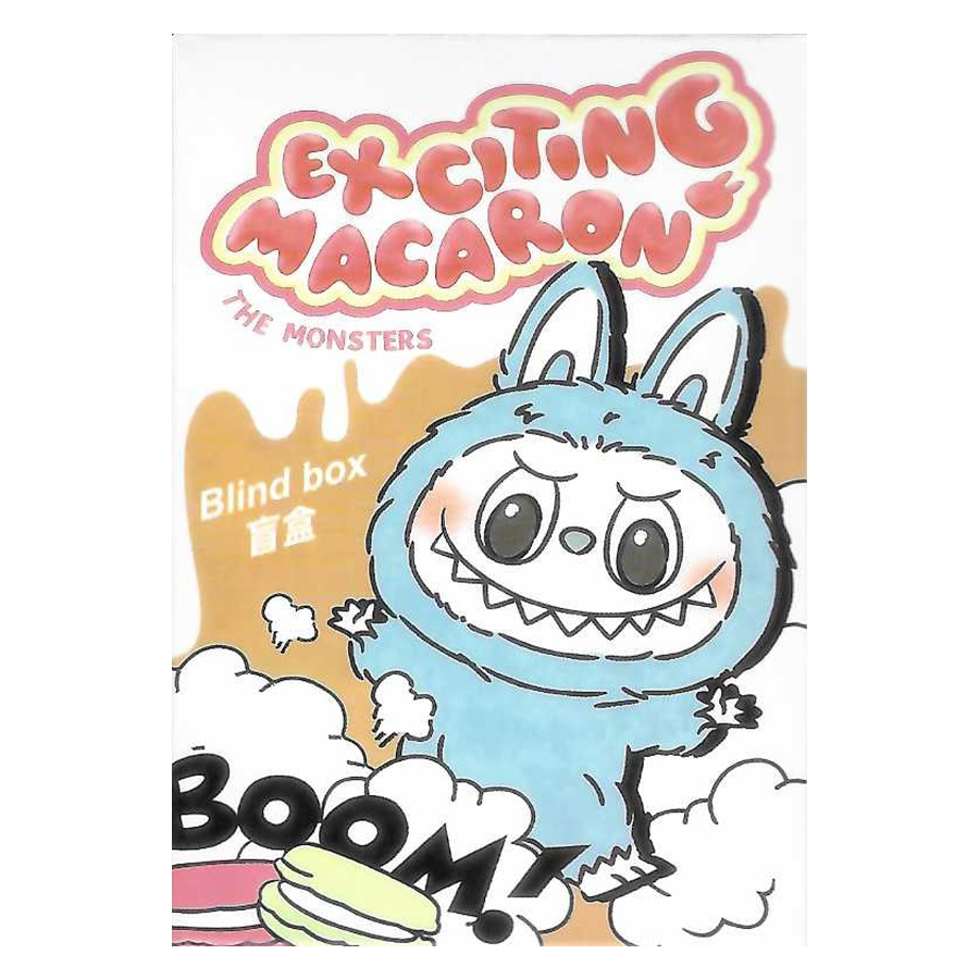 POP MART LABUBU HAVE A SEAT 1 CT VINLE FACE BLIND BOX BOOM