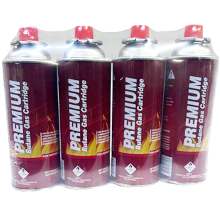 PREMIUM BUTANE GAS 8 OZ
