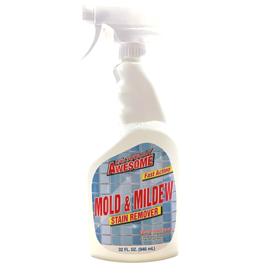 AWESOME MOLD & MILDEW STAIN REMOVER 32 OZ