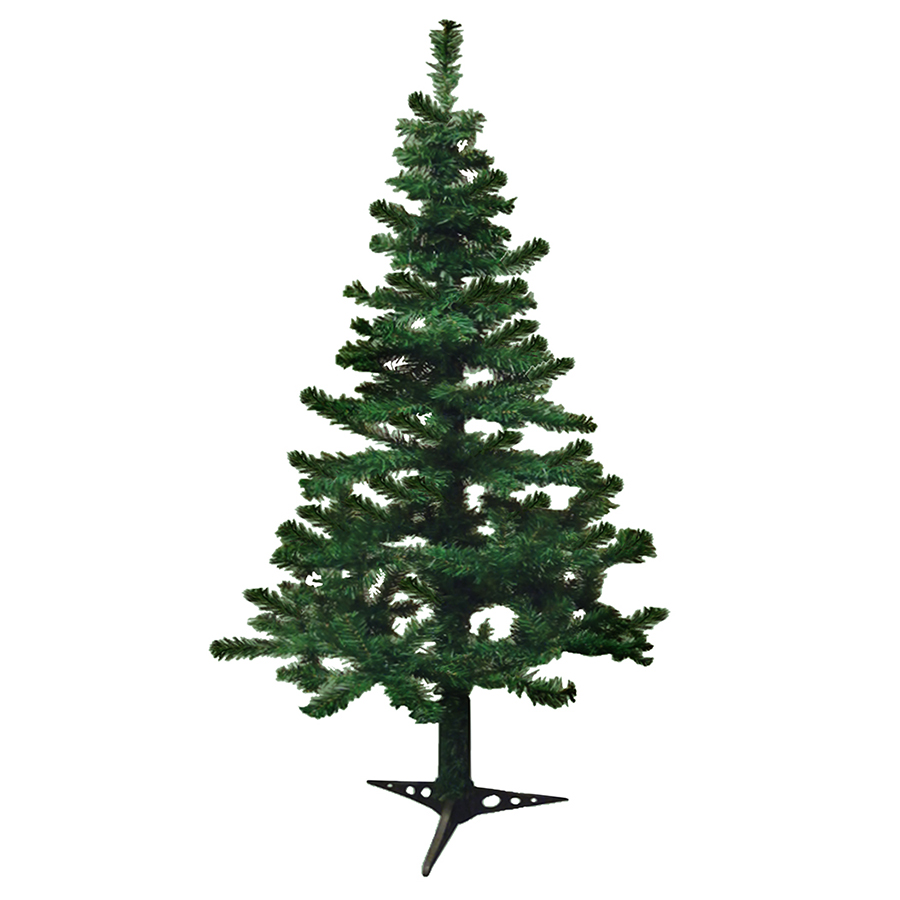 PRIDE CHRISTMAS TREE 5 FT 170 TIPS GREEN