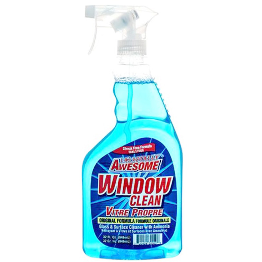 AWESOME WINDOW CLEANER 32 OZ