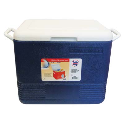 PRIDE EASTERN INSULATED COOLER 7.4 GL OUTDOORS