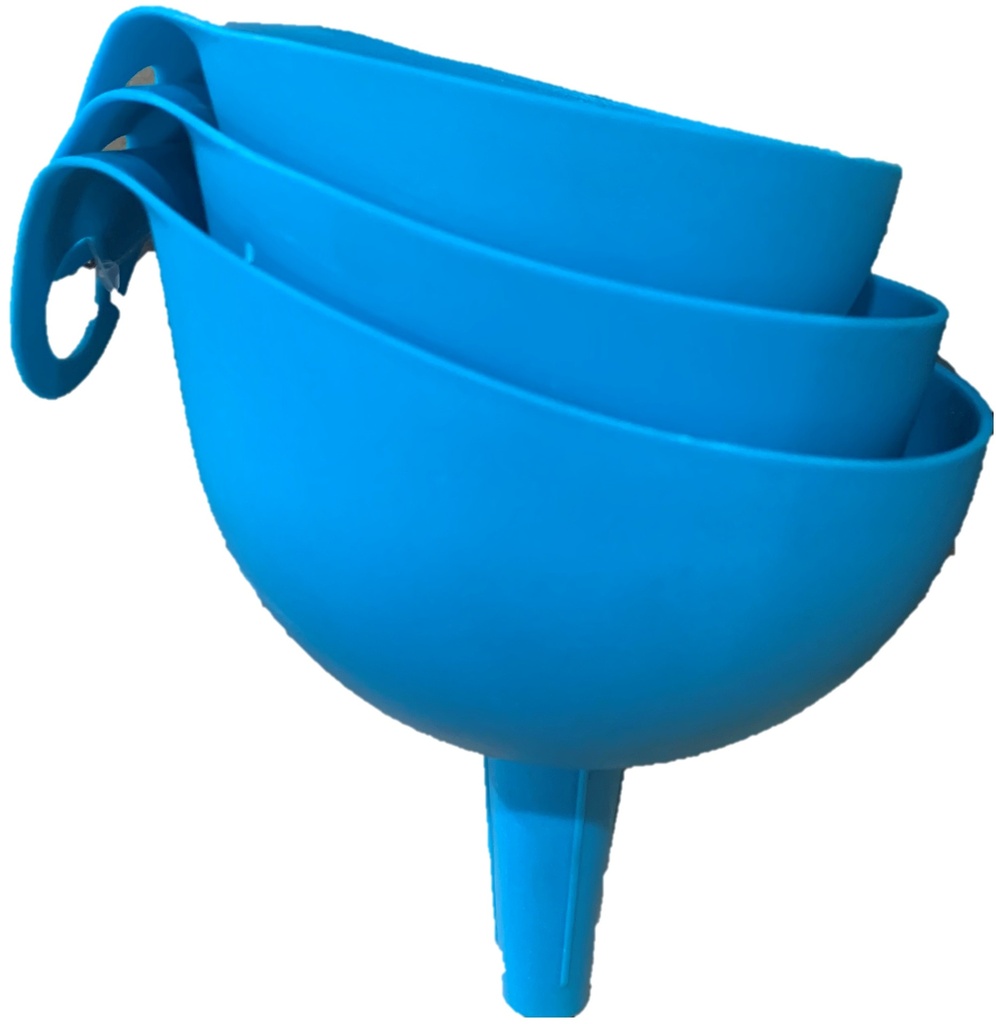 PRIDE FUNNEL 3 PC