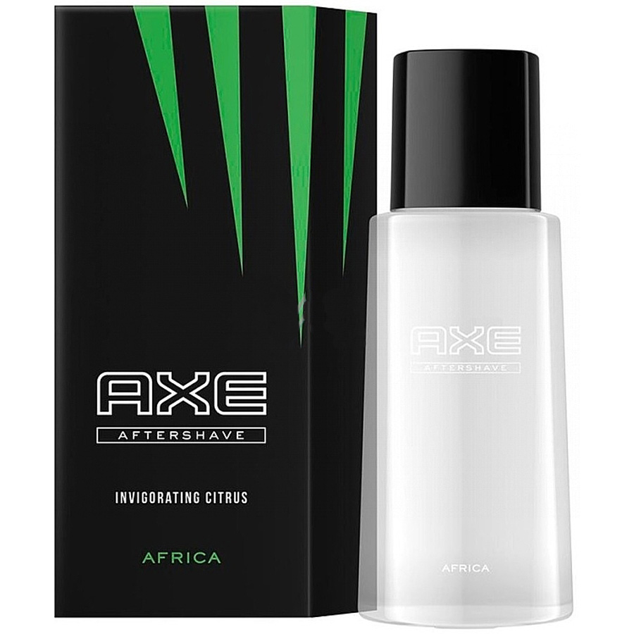 AXE AFTER SHAVE 100 ML AFRICA