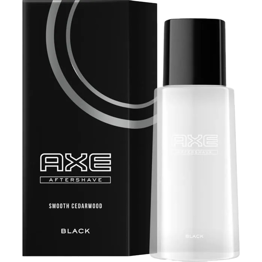 AXE AFTER SHAVE 100 ML BLACK