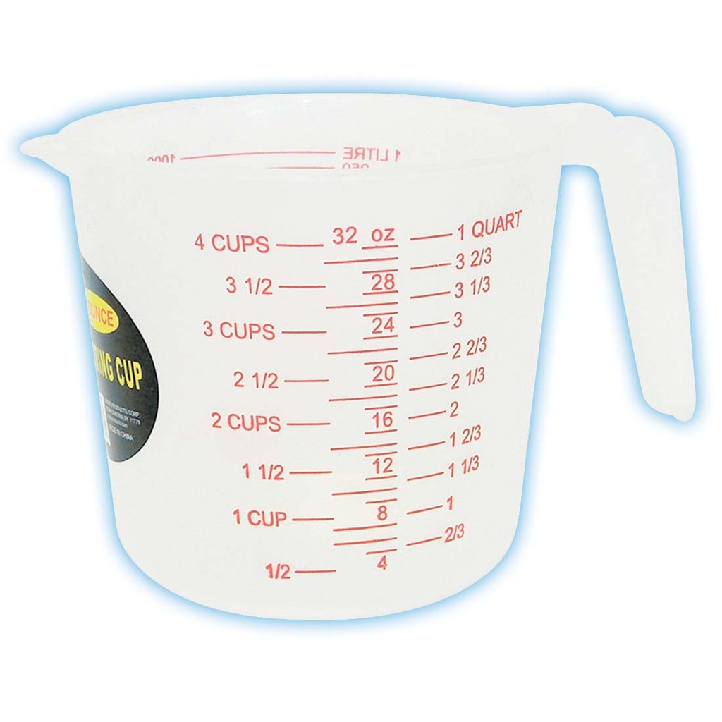 PRIDE MEASURING CUP 32 IN
