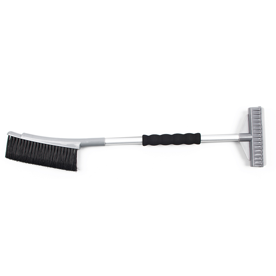 PRIDE SNOW BRUSH 22 IN WITH ICE SCRAPER