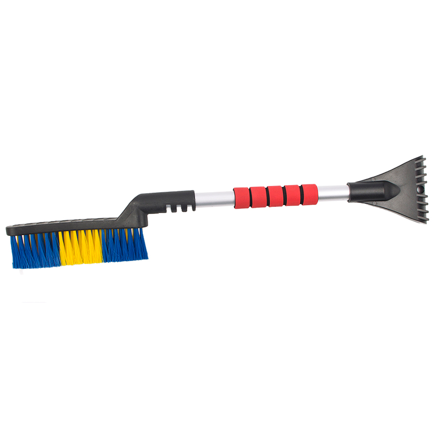 PRIDE SNOW BRUSH 25 IN WITH ICE SCRAPER