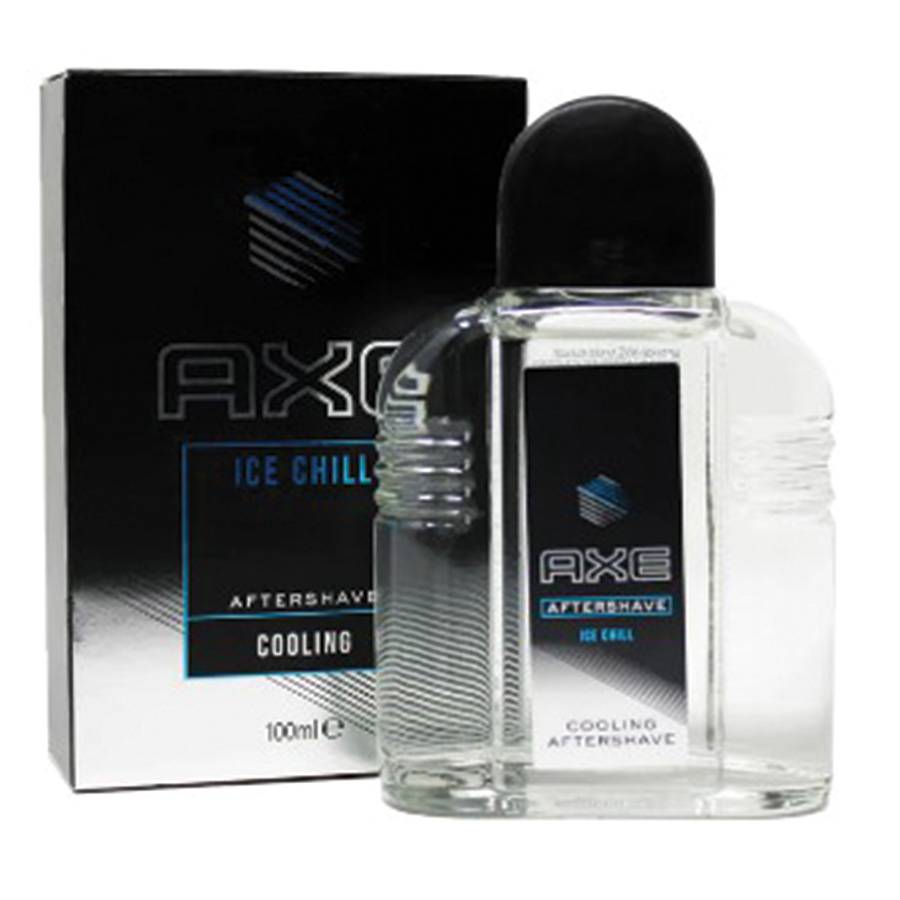 AXE AFTER SHAVE 100 ML ICE CHILL