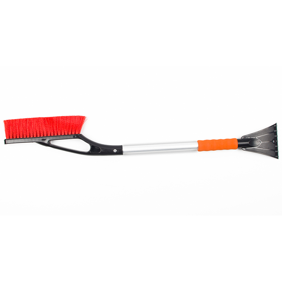 PRIDE SNOW BRUSH 28 IN WITH ICE SCRAPER