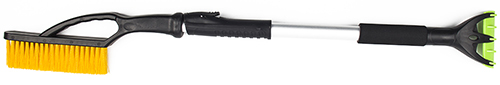 PRIDE SNOW BRUSH 47 IN WITH ICE SCRAPER STRECTCHABLE