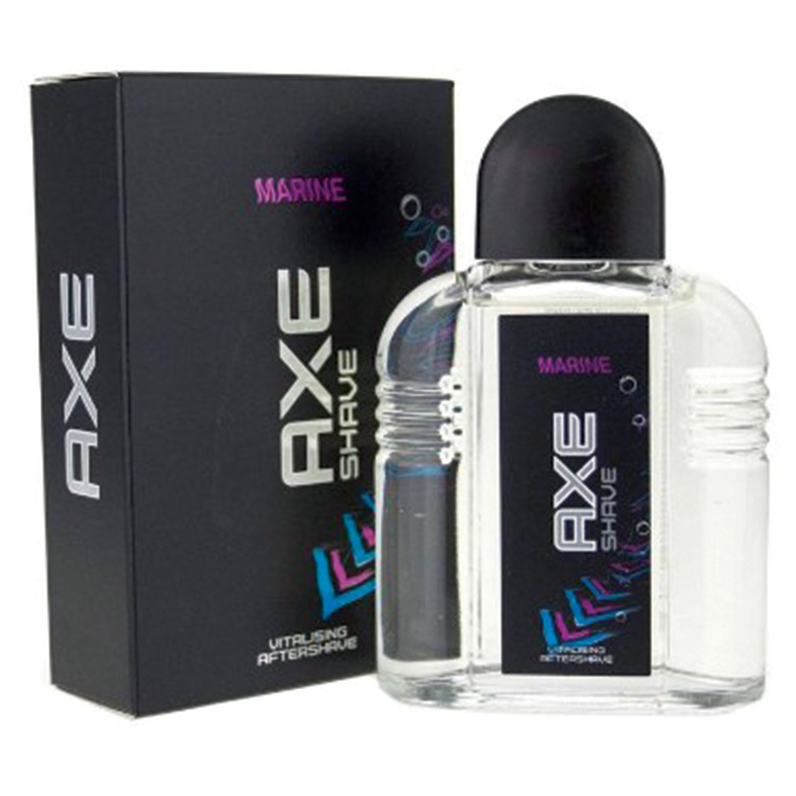 AXE AFTER SHAVE 100 ML MARINE