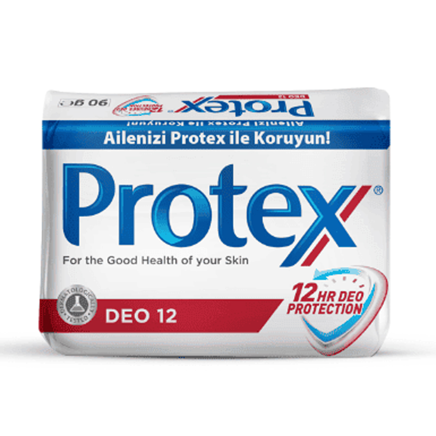 PROTEX BAR SOAP 90G DEO 12