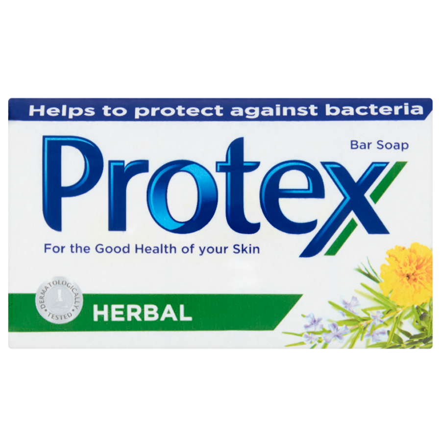 PROTEX BAR SOAP 90G HERBAL