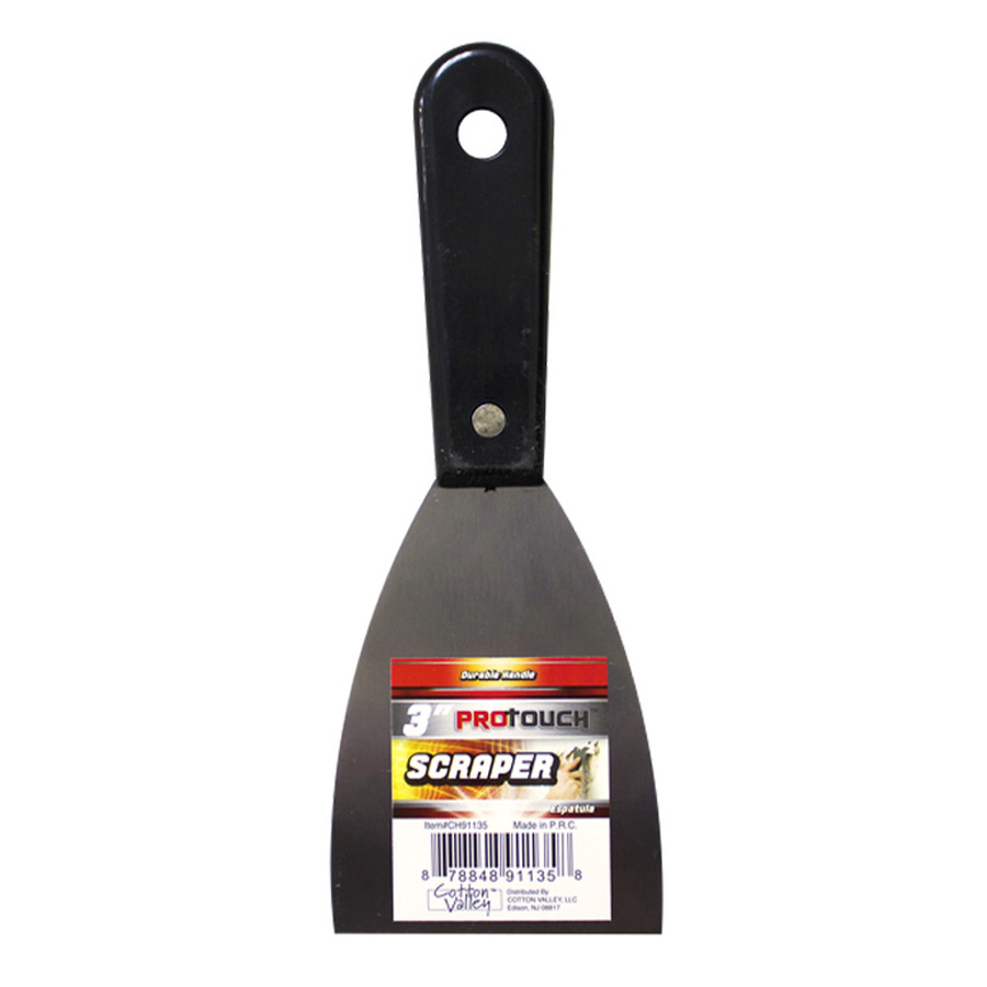 PROTOUCH PAINT SCRAPER 3 IN
