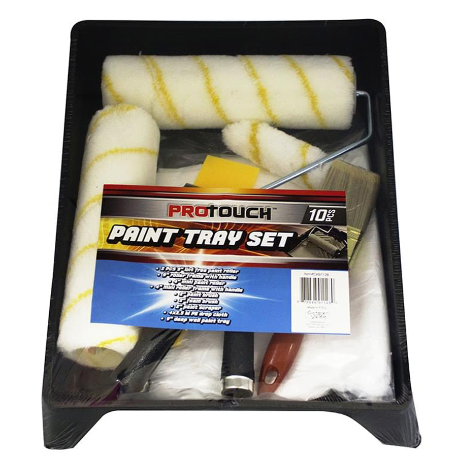 PROTOUCH PAINT TRAY 10 PK SET