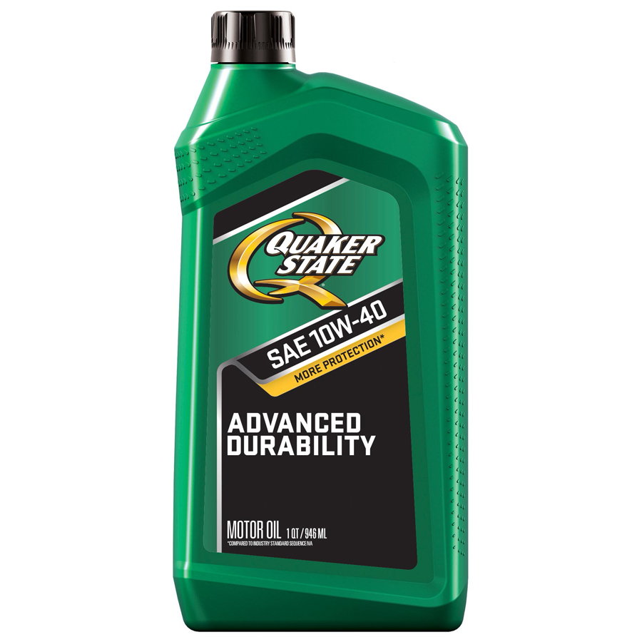 QUAKER STATE MOTOR OIL 10W-40 1QT