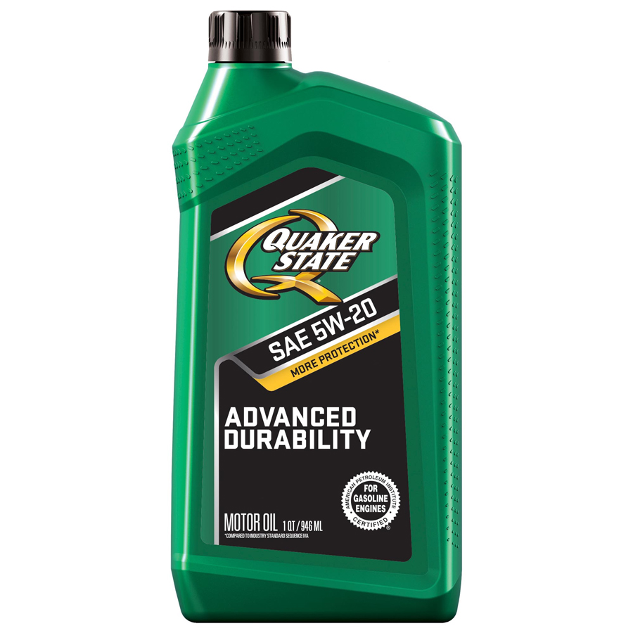 QUAKER STATE MOTOR OIL 5W-20 1QT