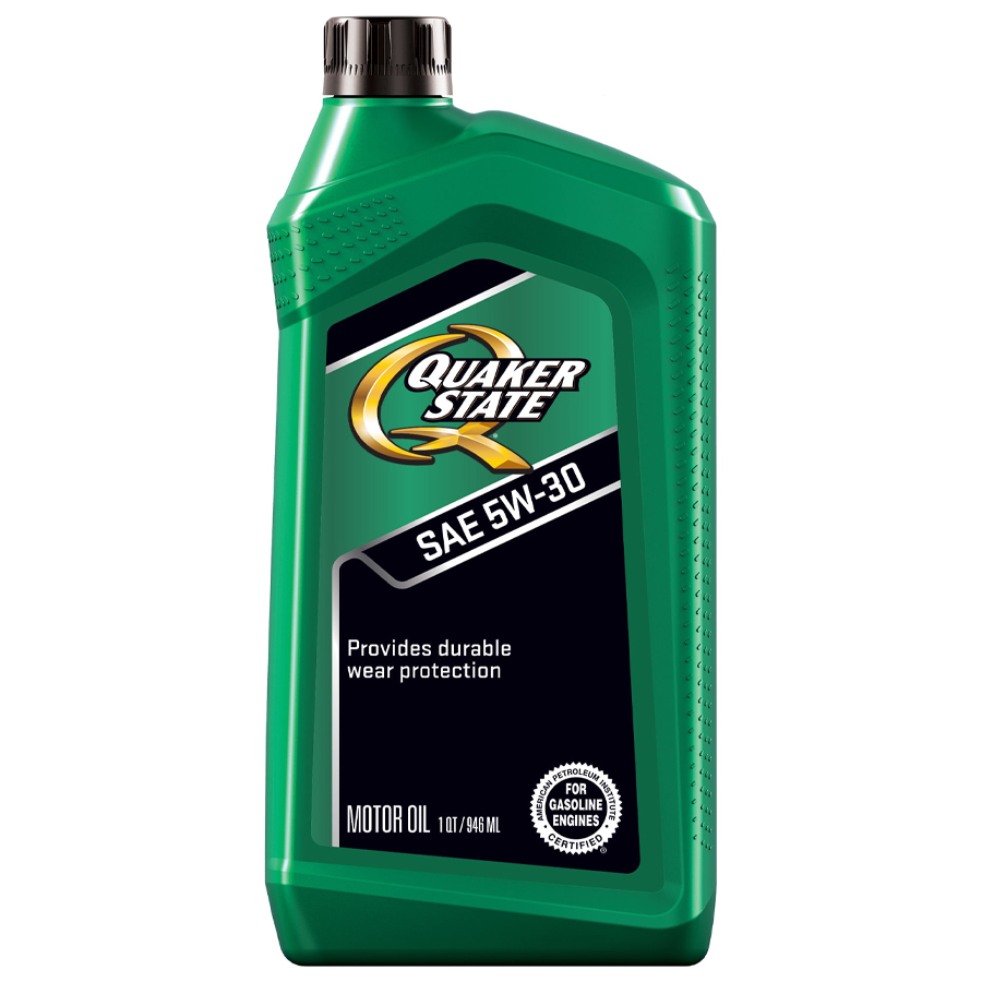 QUAKER STATE MOTOR OIL 5W-30 1QT