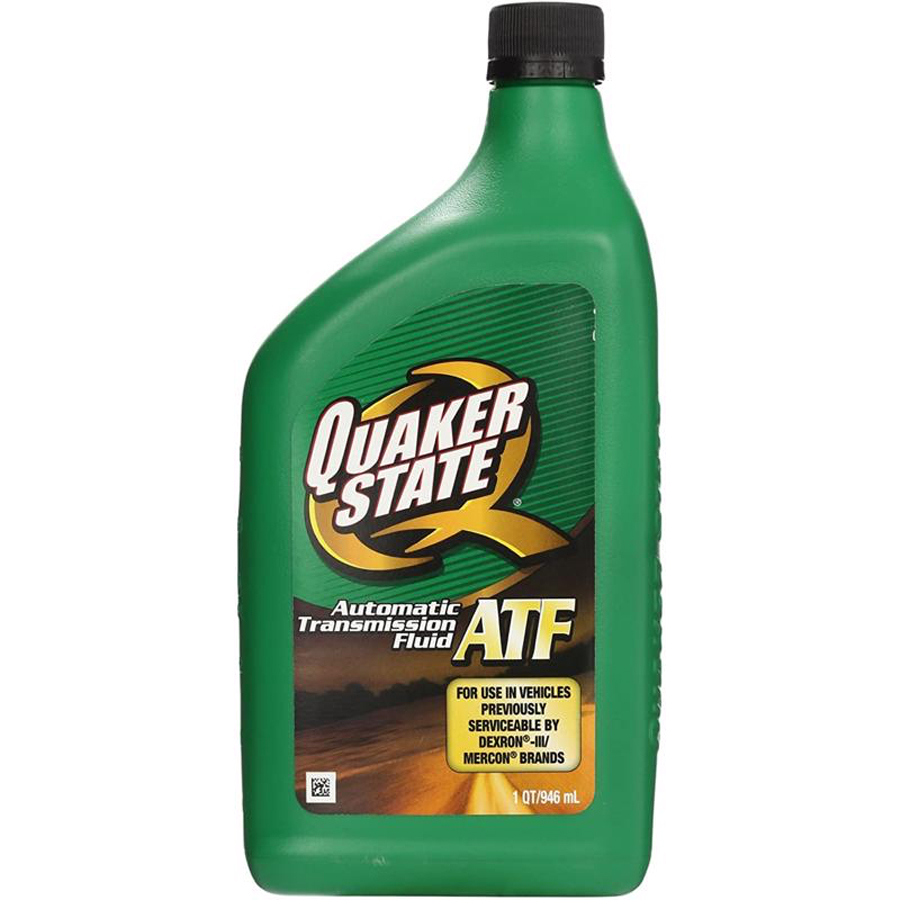 QUAKER STATE MOTOR OIL ATF 1 QT