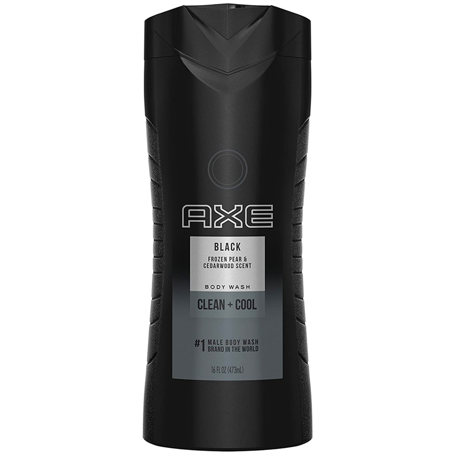 AXE BODY WASH 16 OZ BLACK