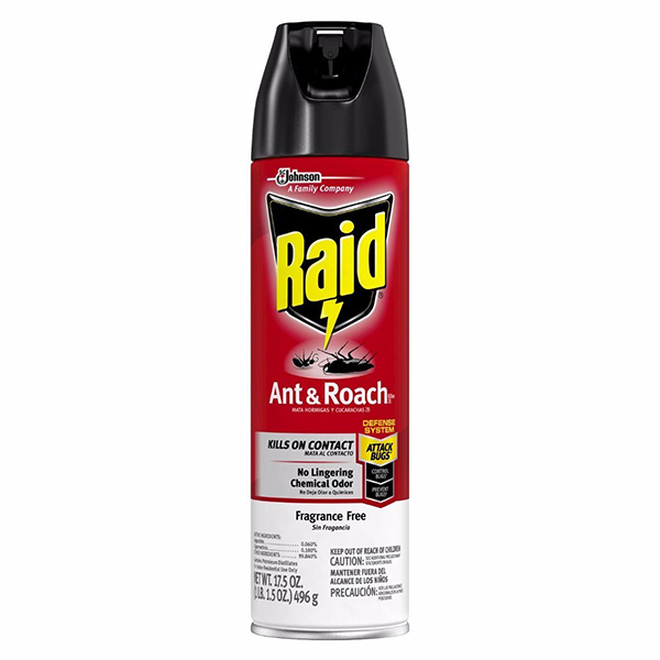 RAID ANT KILLER 17.5 OZ PINE FOREST FRESH SCENT
