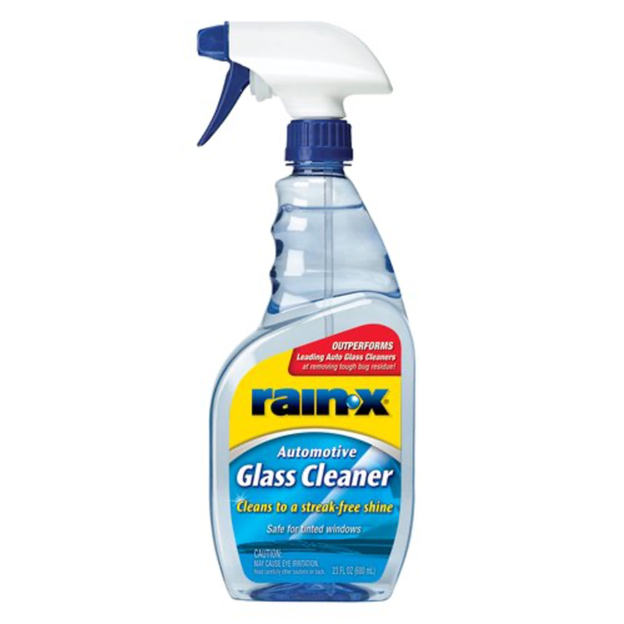 RAINX GLASS CLEANER 23 OZ ORIGINAL