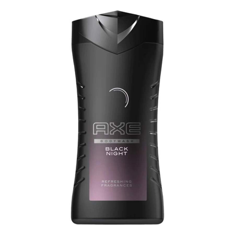AXE BODY WASH 250 ML BLACK NIGHT