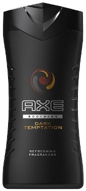 AXE BODY WASH 250 ML DARK TEMPTATION