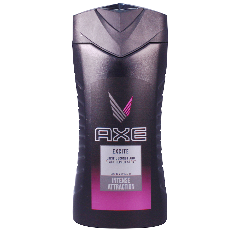 AXE BODY WASH 250 ML EXCITE