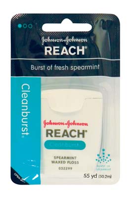 REACH FLOSS 55 YD CINNAMON