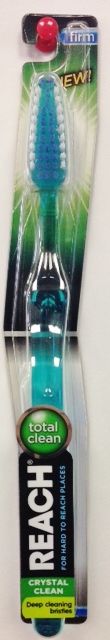 REACH TOOTHBRUSH 1 CT FRIM
