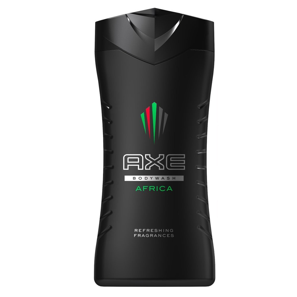 AXE BODY WASH 400 ML AFRICA