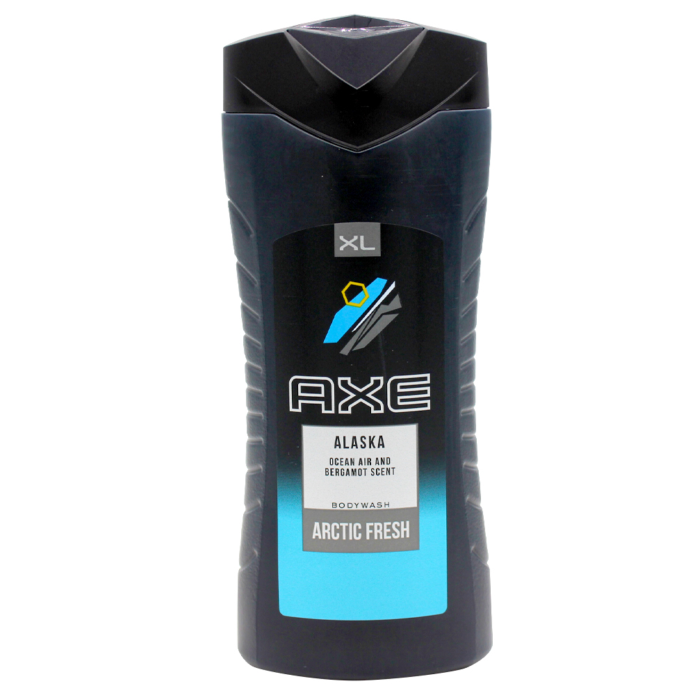 AXE BODY WASH 400 ML ALASKA