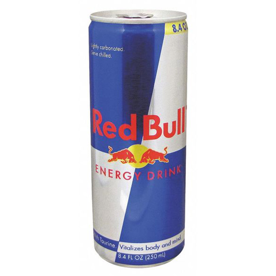 REDBULL ENERGY DRINK 8.4 OZ ORIGINAL