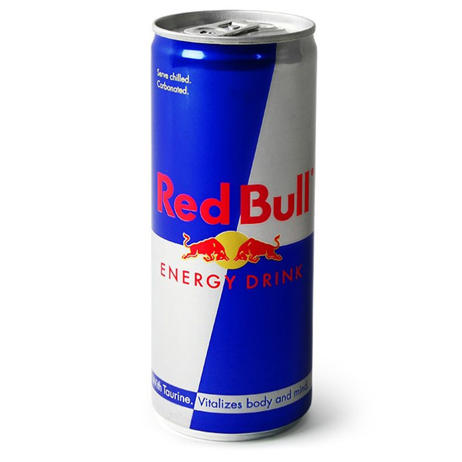 REDBULL ENERGY DRINK 8.4 OZ ORIGINAL