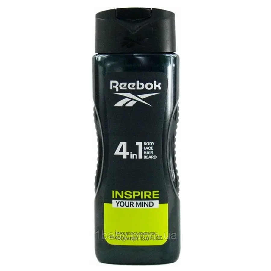 REEBOK 400 ML MEN 4IN1 INSPIRE YOUR MIND